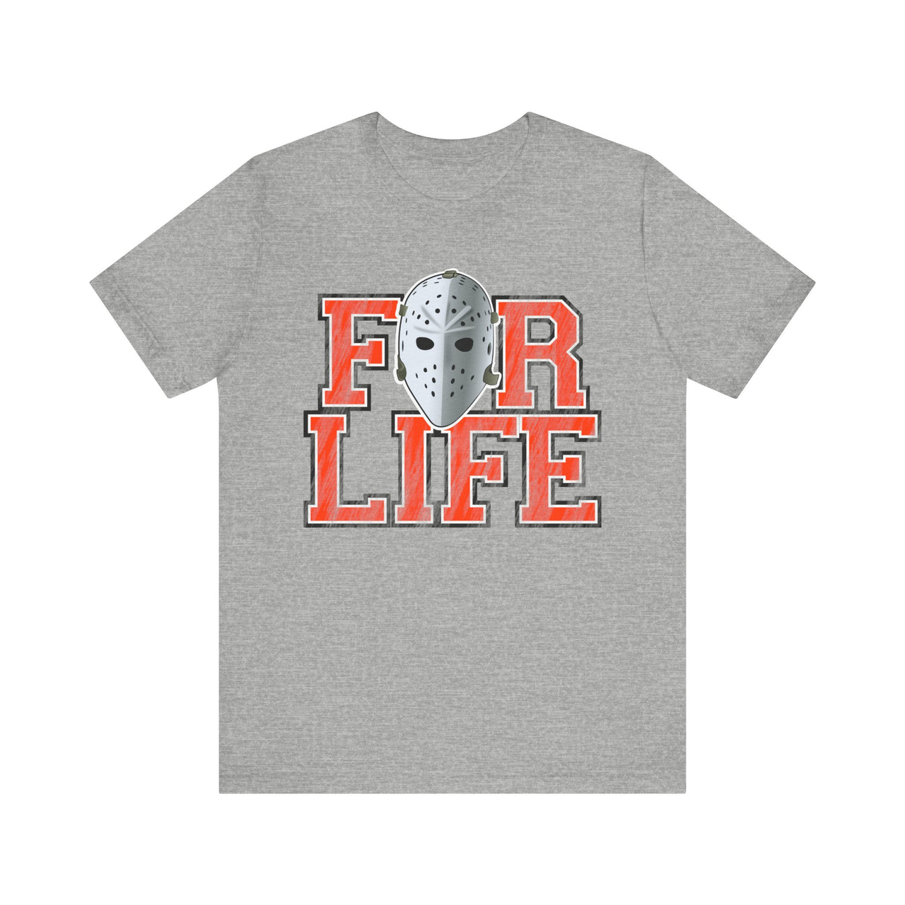 Philadelphia Hockey for Life Unisex Jersey Short Sleeve Tee