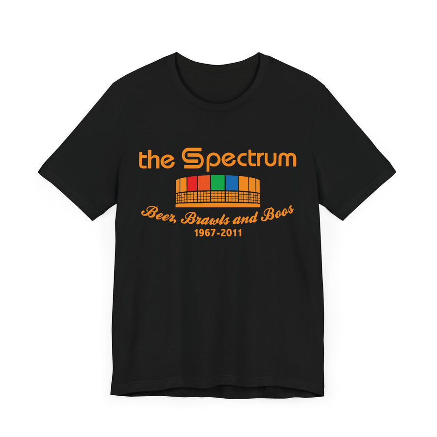 The Spectrum Commemorative Tee Shirt