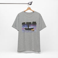 Philly Fishing Unisex Jersey Short Sleeve Tee