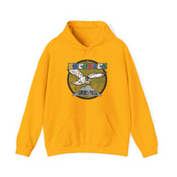Retro Steagles Football Unisex Heavy Blend™ Hoodie