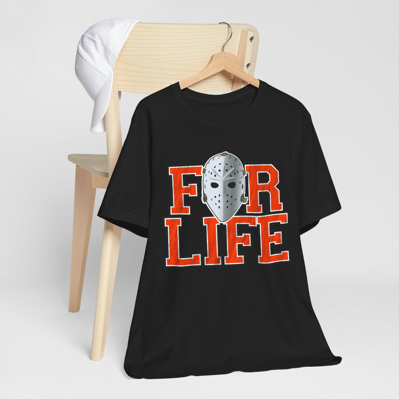 Philadelphia Hockey for Life Unisex Jersey Short Sleeve Tee