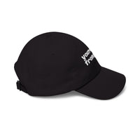 Classic Dad Cap White Embroidered You’re Not From Philly Dad Hat