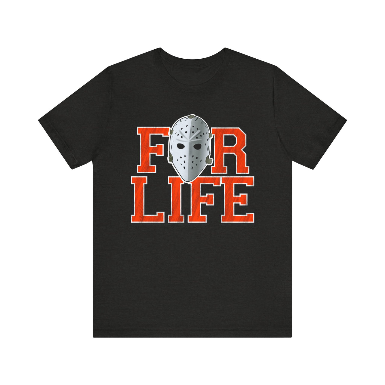 Philadelphia Hockey for Life Unisex Jersey Short Sleeve Tee