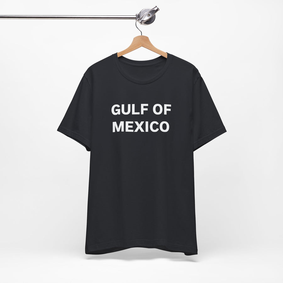 Gulf of Mexico Unisex Jersey Short Sleeve Tee
