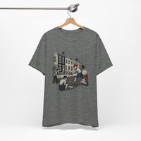 Retro Philly Stickball Unisex Jersey Short Sleeve Tee