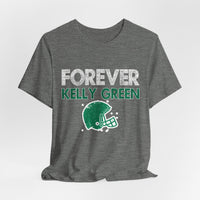 Forever Kelly Green Unisex Jersey Short Sleeve Tee