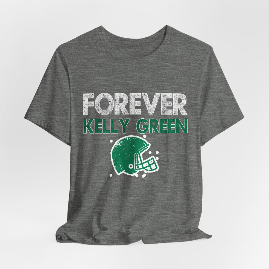 Forever Kelly Green Unisex Jersey Short Sleeve Tee