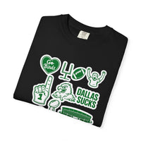 Retro Philly Football Comfort Colors Shirt, Cute Trendy Philadelphia Birds Football Game Day Tee, Gift for Philly Birds Fan