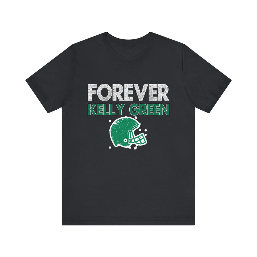 Forever Kelly Green Unisex Jersey Short Sleeve Tee
