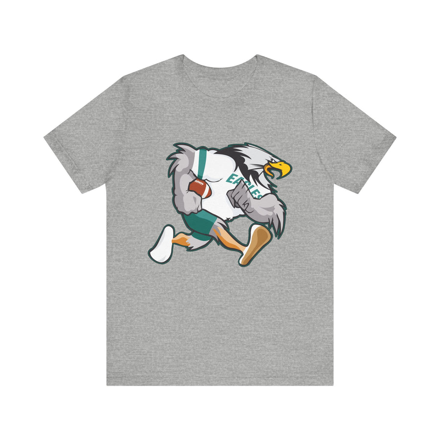 Retro Old School Go Birds Unisex Jersey Short Sleeve Tee