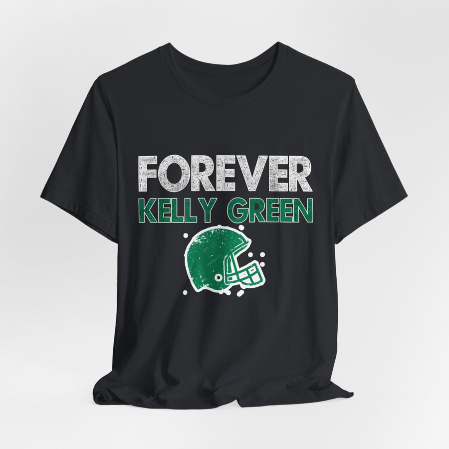Forever Kelly Green Unisex Jersey Short Sleeve Tee