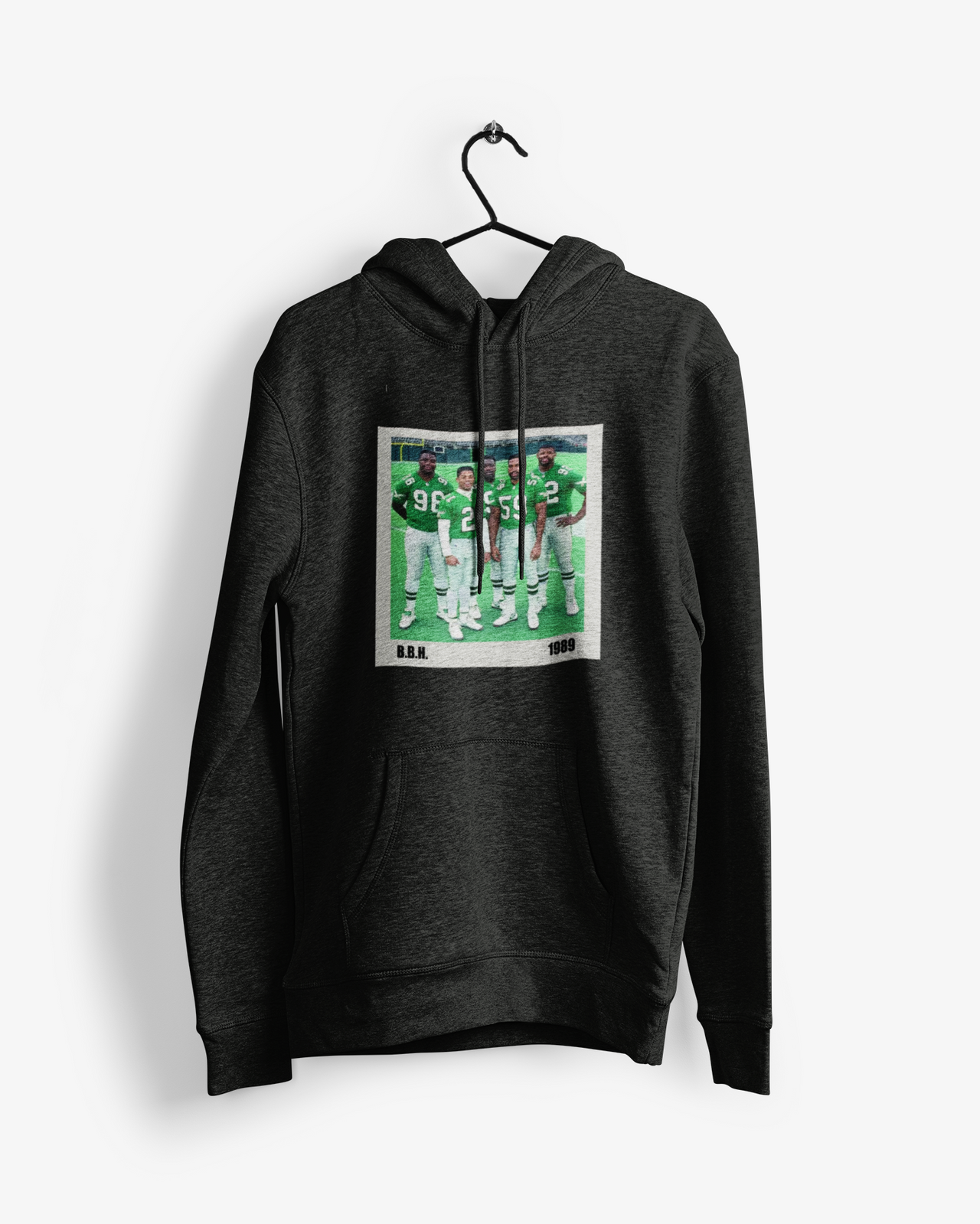 1989 Buddy’s Bounty Hunters Retro Unisex Hoodie – For True Birds Fans Only