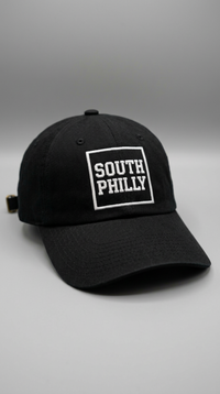 South Philly Dad Hat Embroidered Dad Cap Philadelphia Neighborhood Hat South Philadelphia Baseball Cap Philly Streetwear Gift