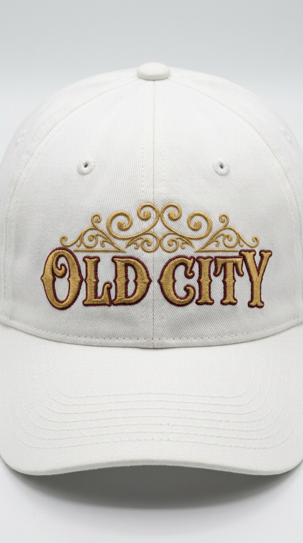 Old City Philadelphia Dad Hat Embroidered Dad Cap | Old City Philly Hat | Historic Philadelphia Baseball Cap | Philly Gift Idea