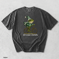Off to Cause a Kerfuffle Shirt Philly Football Inspired Frog Tee Go Birds Funny Shirt Philadelphia Football Comfort Colors Tee