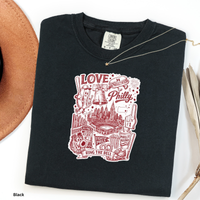 Philadelphia Baseball Collage Shirt Philly Baseball Graphic Tee Ring The Bell Shirt Phillies Inspired Retro Tee Philadelphia Sports Shirt