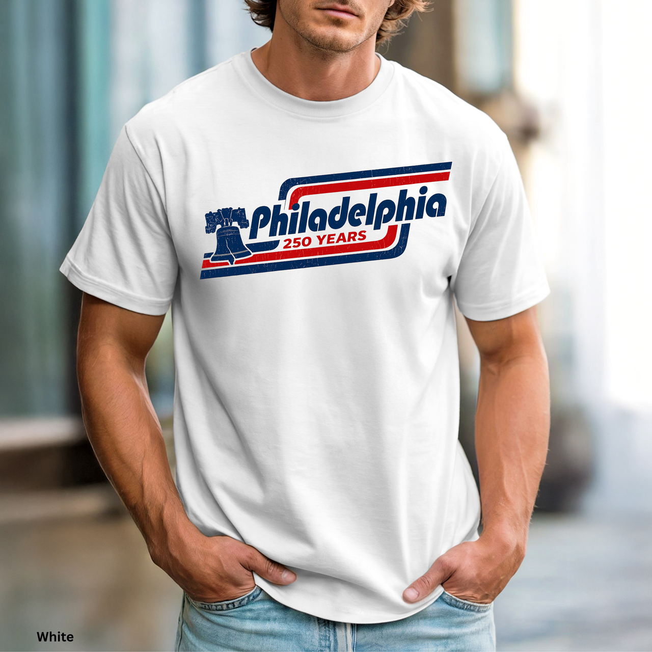 Philadelphia 250 Years Shirt Philadelphia Semiquincentennial Tee Philly 250 Celebration Shirt Comfort Colors 1717 Philly Pride Gift