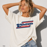 Philadelphia 250 Years Shirt Philadelphia Semiquincentennial Tee Philly 250 Celebration Shirt Comfort Colors 1717 Philly Pride Gift