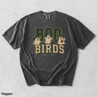 Boo Birds Philly Halloween Shirt | Philadelphia Football Ghost Tee | Vintage Philly Football Halloween T-Shirt | Spooky Birds Fan Shirt