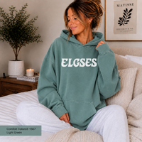 ELGSES Philly Hoodie, Viral Philadelphia Football Meme Sweatshirt, Mayor Parker Speech Inspired, Comfort Colors 1567 Hoodie, Philly Gift