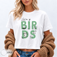 I Love the Birds Doodle Shirt, Philly Football Womens Boxy Tee, Comfort Colors Game Day Shirt, Philadelphia Bird Fan Gift