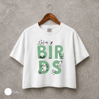 I Love the Birds Doodle Shirt, Philly Football Womens Boxy Tee, Comfort Colors Game Day Shirt, Philadelphia Bird Fan Gift