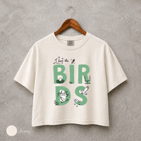 I Love the Birds Doodle Shirt, Philly Football Womens Boxy Tee, Comfort Colors Game Day Shirt, Philadelphia Bird Fan Gift