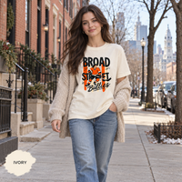 Broad Street Bullies Doodle Shirt, Philadelphia Hockey Tee, Philly Sports Fan Gift, Comfort Colors 1717 Retro T-Shirt