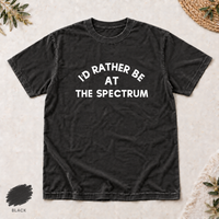 Id Rather Be at the Spectrum Shirt, Comfort Colors 1717 Tee, Philadelphia Nostalgia T-Shirt, Philly Sports  Concert Gift