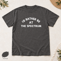 Id Rather Be at the Spectrum Shirt, Comfort Colors 1717 Tee, Philadelphia Nostalgia T-Shirt, Philly Sports  Concert Gift