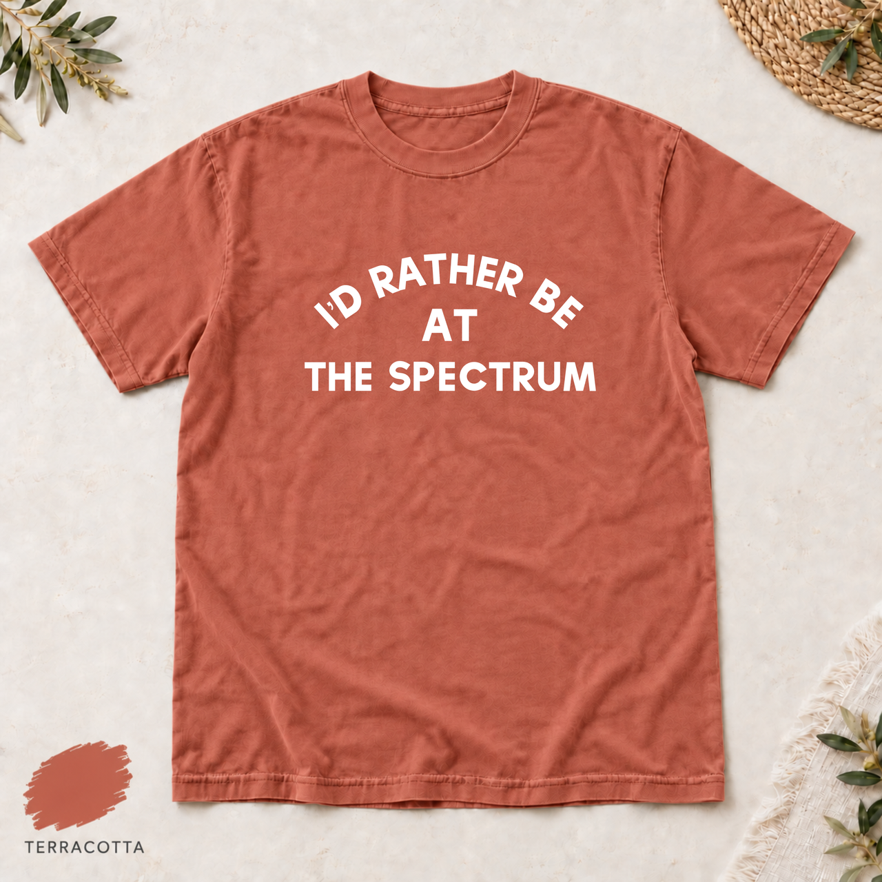 Id Rather Be at the Spectrum Shirt, Comfort Colors 1717 Tee, Philadelphia Nostalgia T-Shirt, Philly Sports  Concert Gift