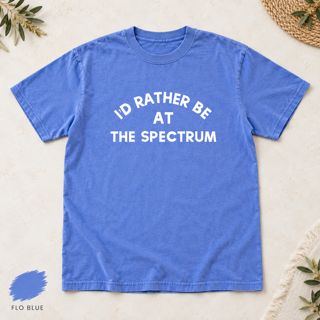 Id Rather Be at the Spectrum Shirt, Comfort Colors 1717 Tee, Philadelphia Nostalgia T-Shirt, Philly Sports  Concert Gift