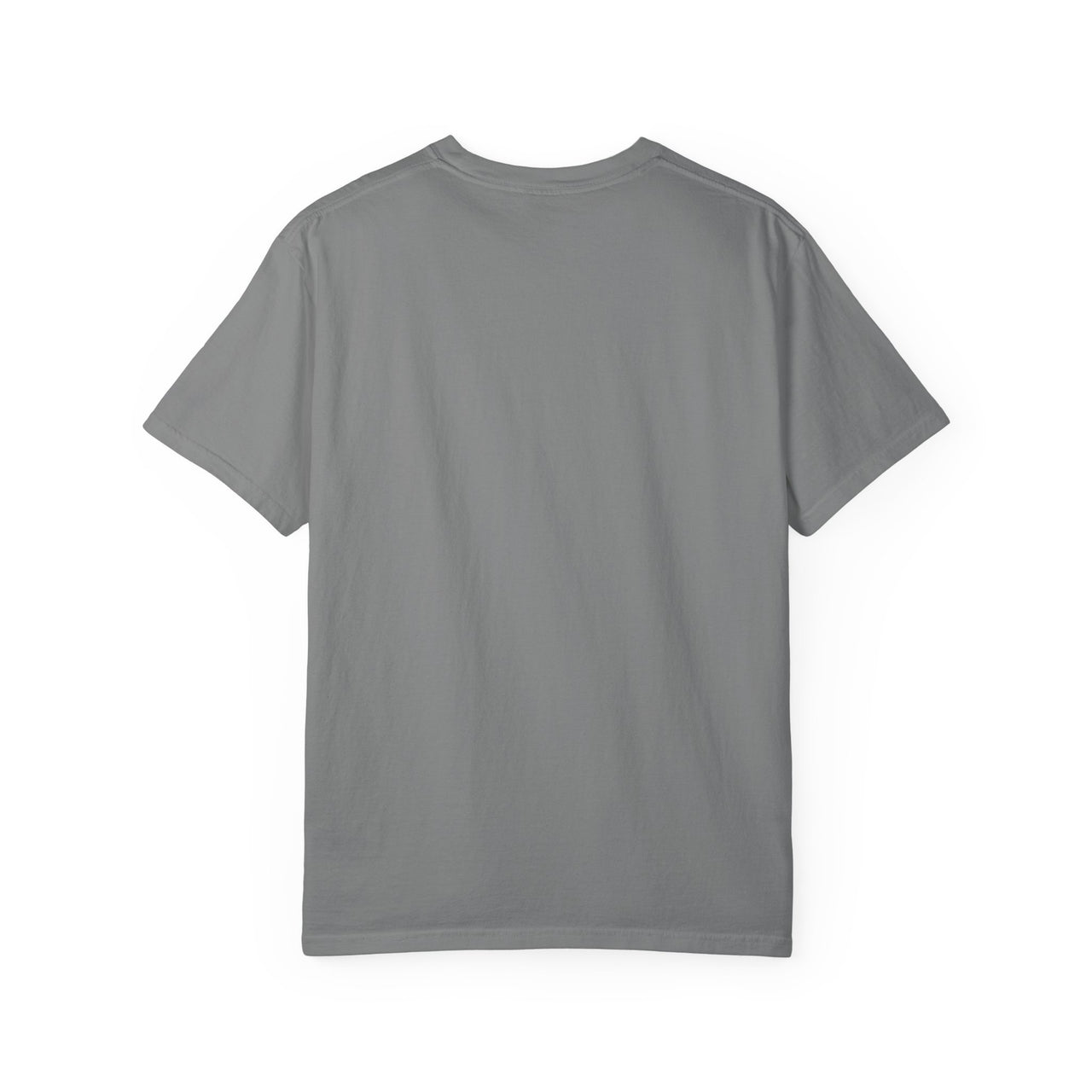 T-Rex Hates The Cowboys Unisex Garment-Dyed T-shirt