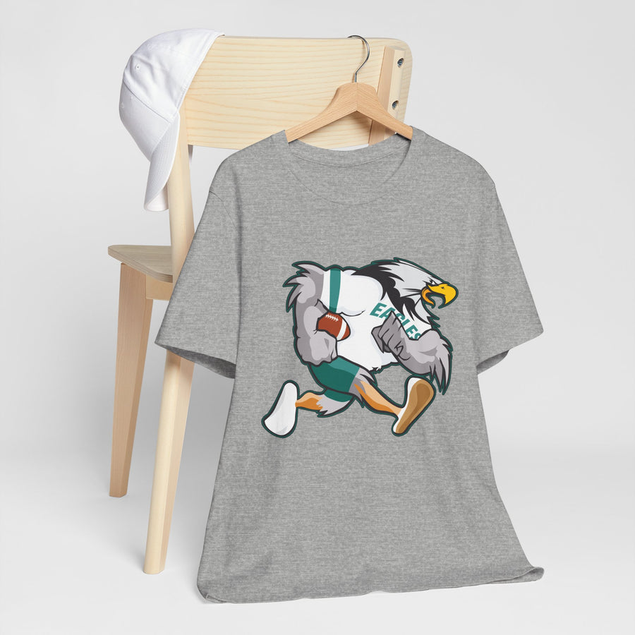 Retro Old School Go Birds Unisex Jersey Short Sleeve Tee