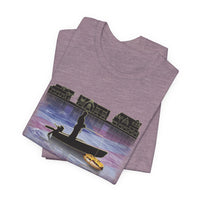 Philly Fishing Unisex Jersey Short Sleeve Tee