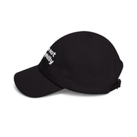 Classic Dad Cap White Embroidered You’re Not From Philly Dad Hat