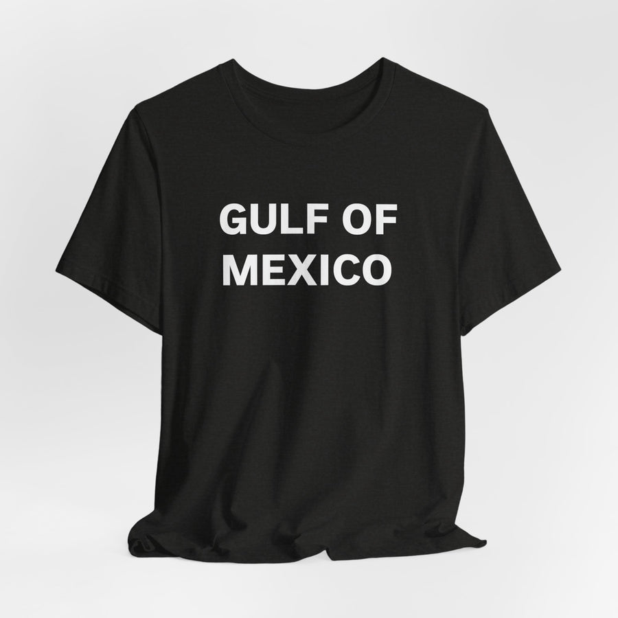 Gulf of Mexico Unisex Jersey Short Sleeve Tee