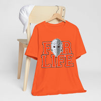 Philadelphia Hockey for Life Unisex Jersey Short Sleeve Tee