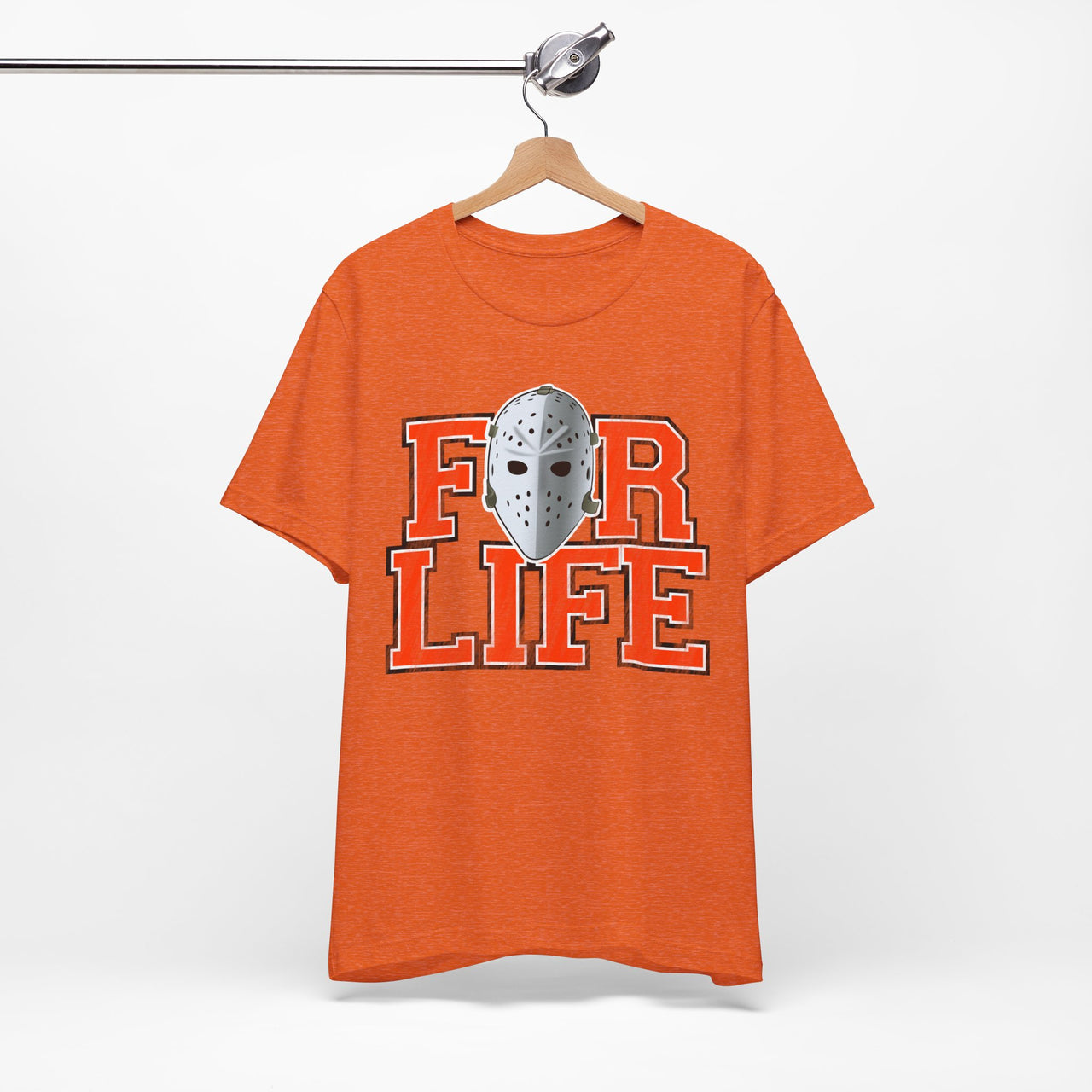 Philadelphia Hockey for Life Unisex Jersey Short Sleeve Tee
