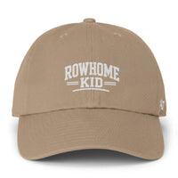 Rowhome Kid Hat Philadelphia Cap, Philly Dad Hat 47 Brand Clean Up Cap Philly Baseball Cap Vintage Philly Hat Gift