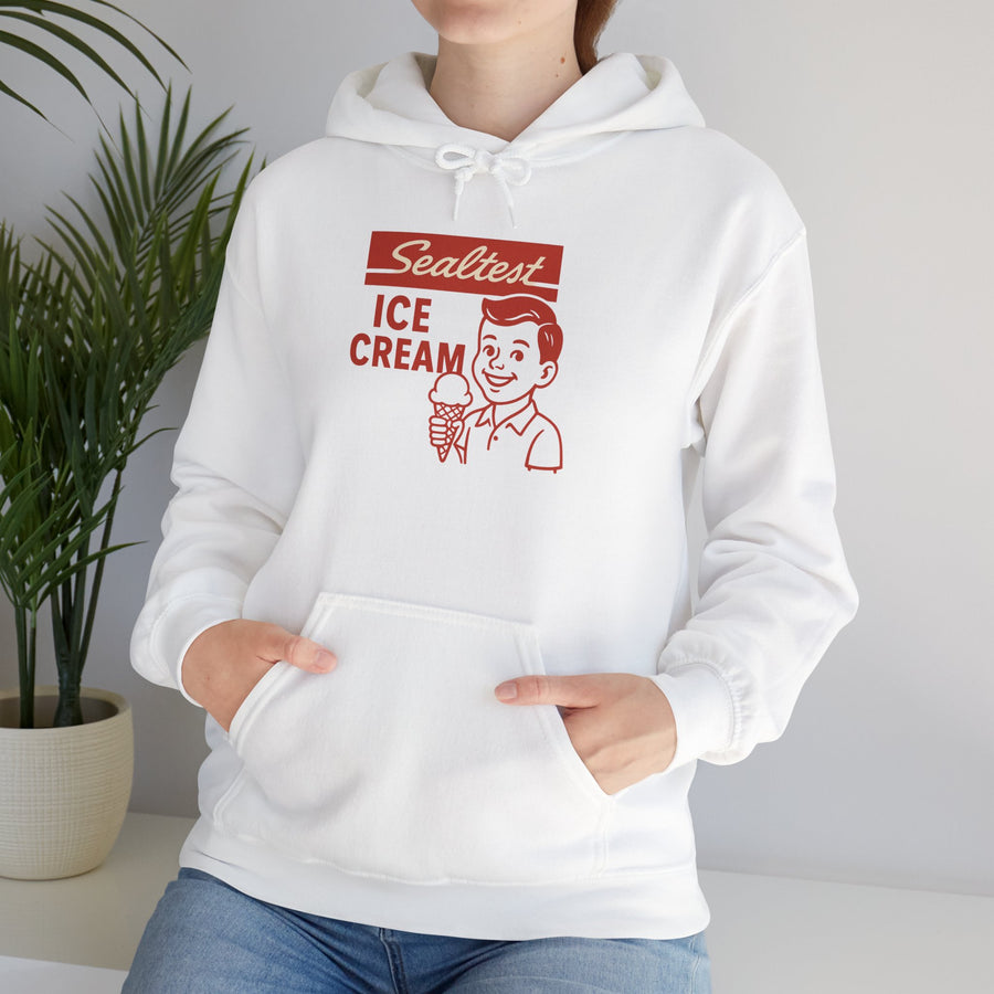 Sealtest Ice Cream Retro Philly Hoodie