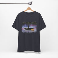 Philly Fishing Unisex Jersey Short Sleeve Tee