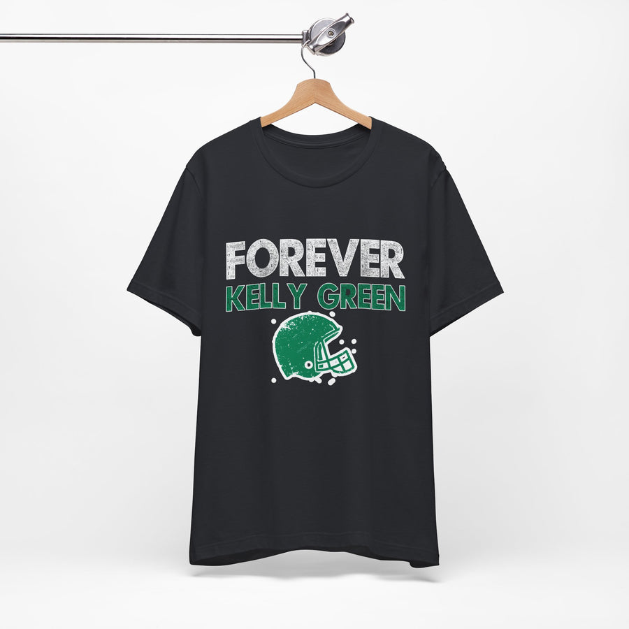 Forever Kelly Green Unisex Jersey Short Sleeve Tee