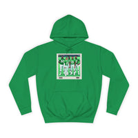 1989 Buddy’s Bounty Hunters Retro Unisex Hoodie – For True Birds Fans Only