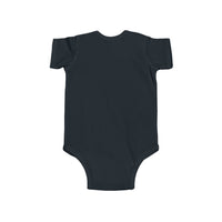 Broad Street Bullies Retro Infant Fine Jersey Bodysuit