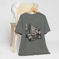 Retro Philly Stickball Unisex Jersey Short Sleeve Tee