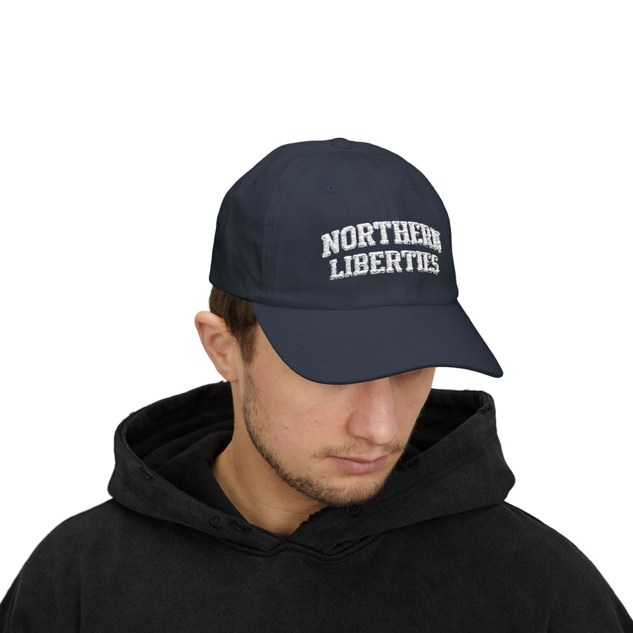 Northern Liberties Embroidered Dad Hat