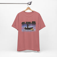 Philly Fishing Unisex Jersey Short Sleeve Tee
