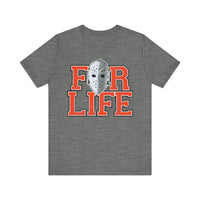 Philadelphia Hockey for Life Unisex Jersey Short Sleeve Tee