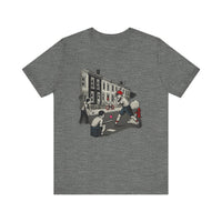 Retro Philly Stickball Unisex Jersey Short Sleeve Tee